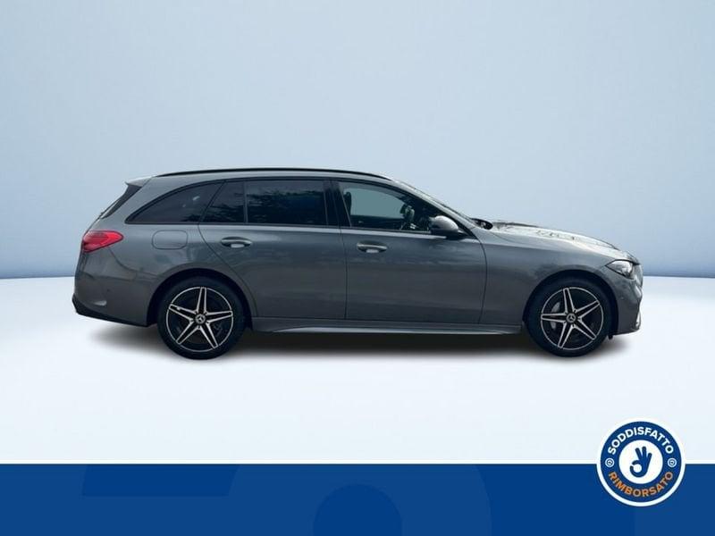 Mercedes-Benz Classe C 300de Station Wagon EQ-Power AMG Line Advanced