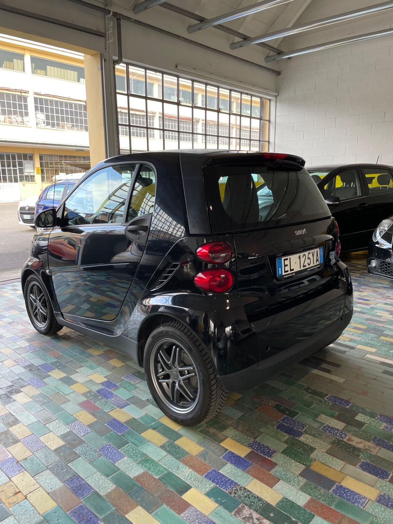 Smart ForTwo 800 CDI