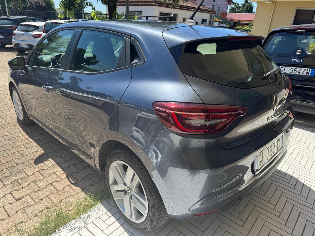 Renault Clio Blue dCi 100 CV 5 porte Business