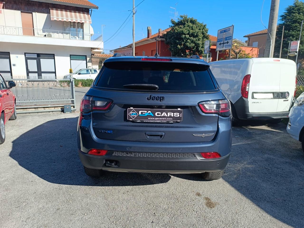 JEEP COMPASS 4XE 1.3 TRAILHAWK 179 cv HYBRID -PROMO NOVEMBRE GA FIN&SAFE-