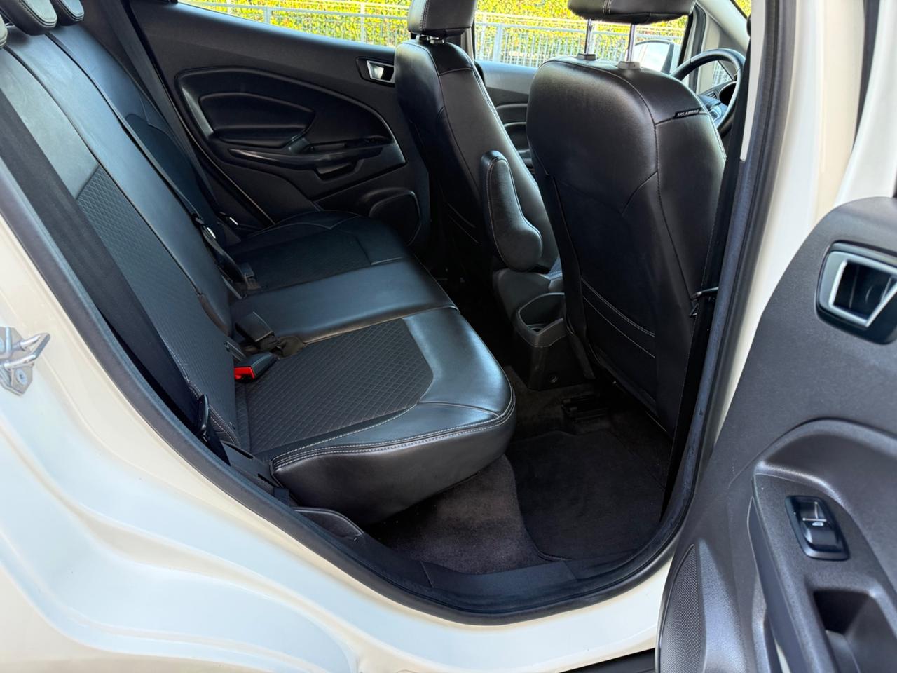 Ford EcoSport 1.5 TDCi 95 CV Titanium