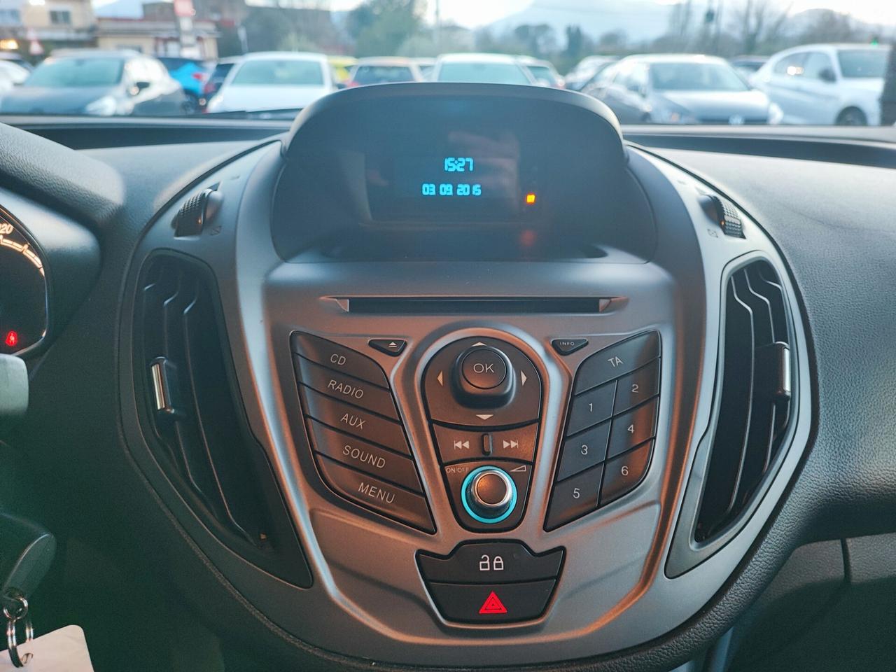 Ford B-Max 1.5 TDCi 75 CV Business