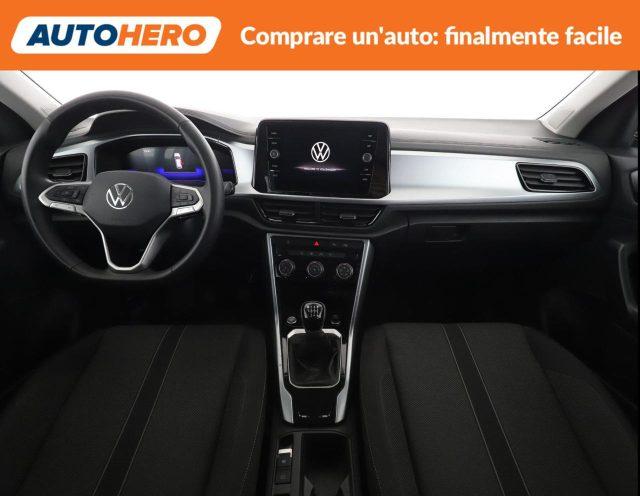VOLKSWAGEN T-Roc 1.0 TSI Edition Plus