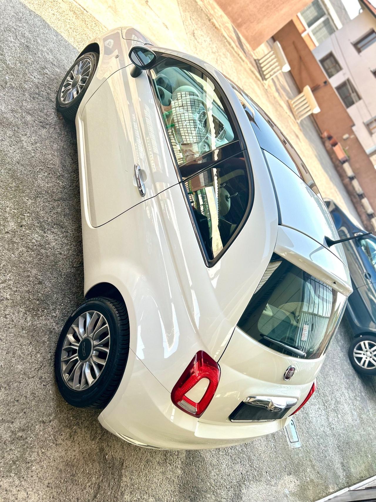 Fiat 500 1.2 benzina unico proprietario