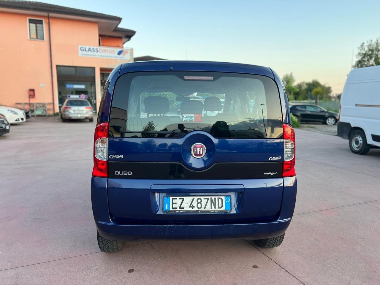 Fiat Qubo 1.3 MJT 75 CV Active