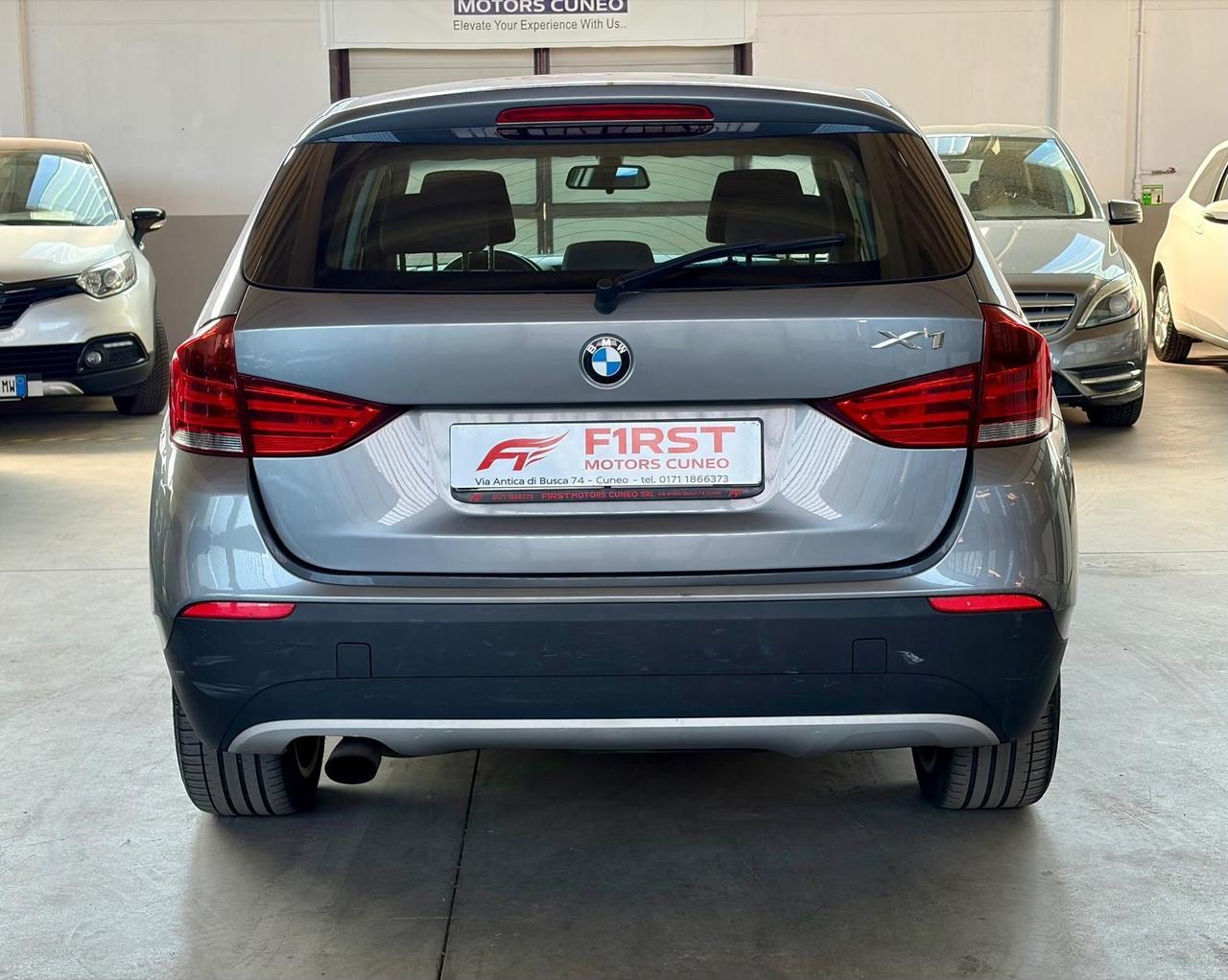 Bmw X1 xDrive 20d Futura