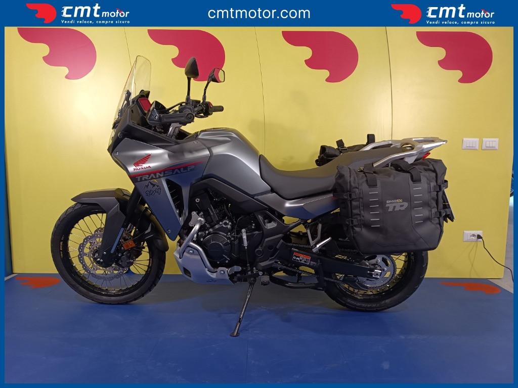 Honda Transalp XL750 - 2023