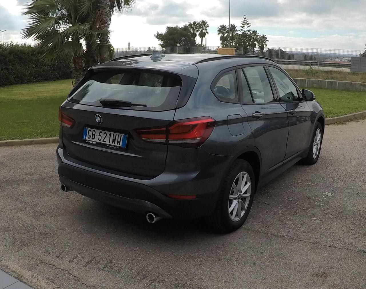 Bmw X1 xDrive18d Business Advantage