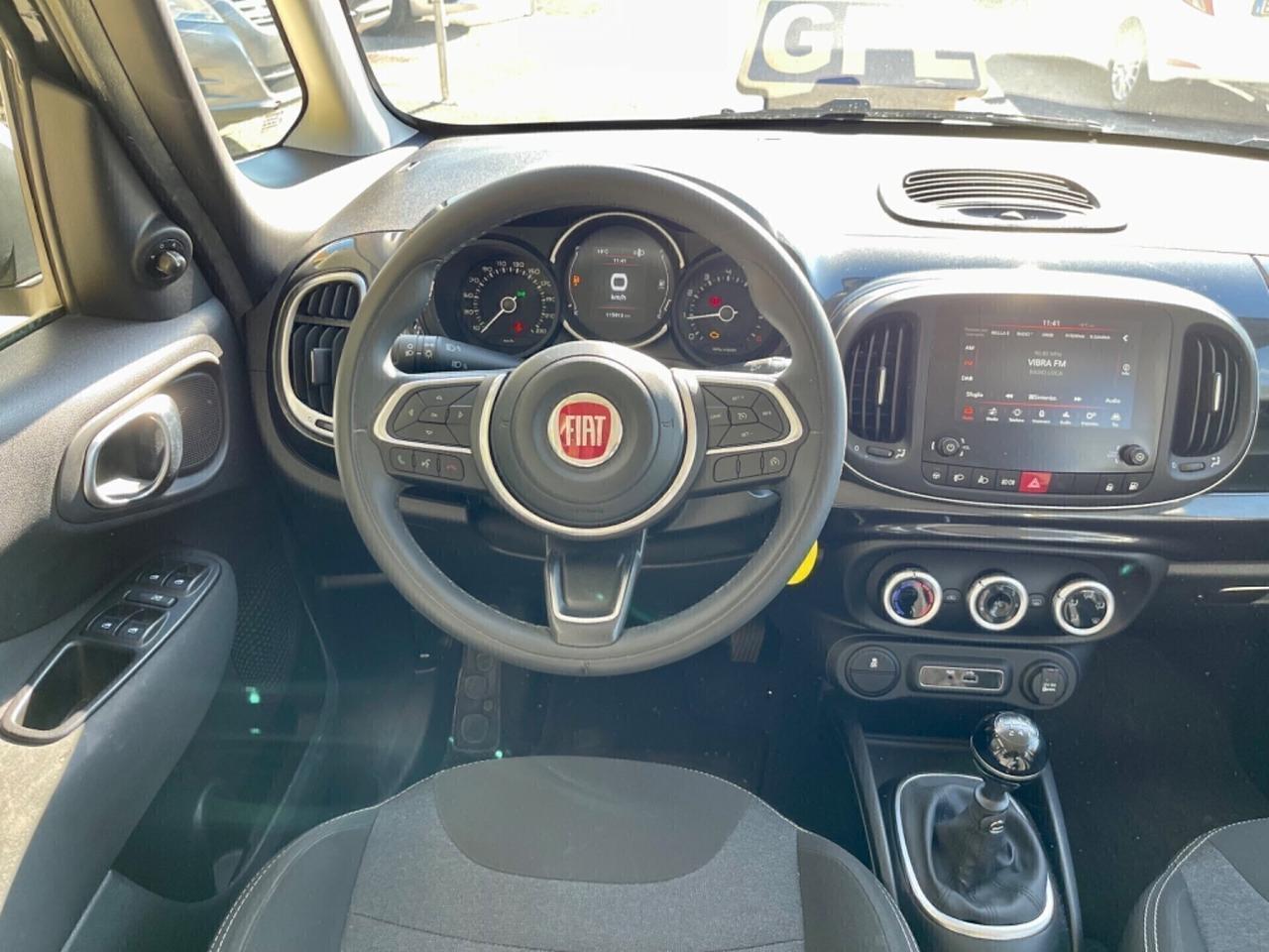 Fiat 500L 1.4 T-Jet 120 CV GPL Lounge UNIPROP