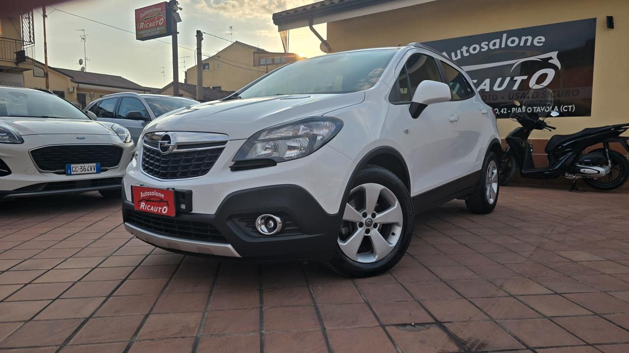 Opel Mokka 1.6 CDTI Ecotec 136CV 4x4 Start&Stop Cosmo