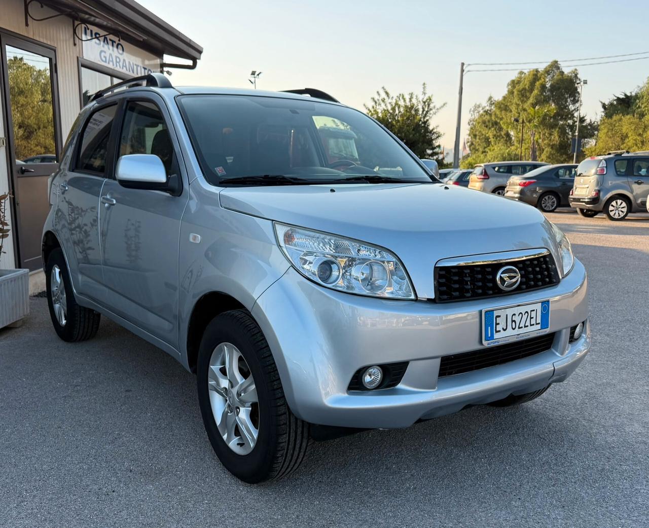 Daihatsu Terios 1.5 2WD B Easy Five GPL