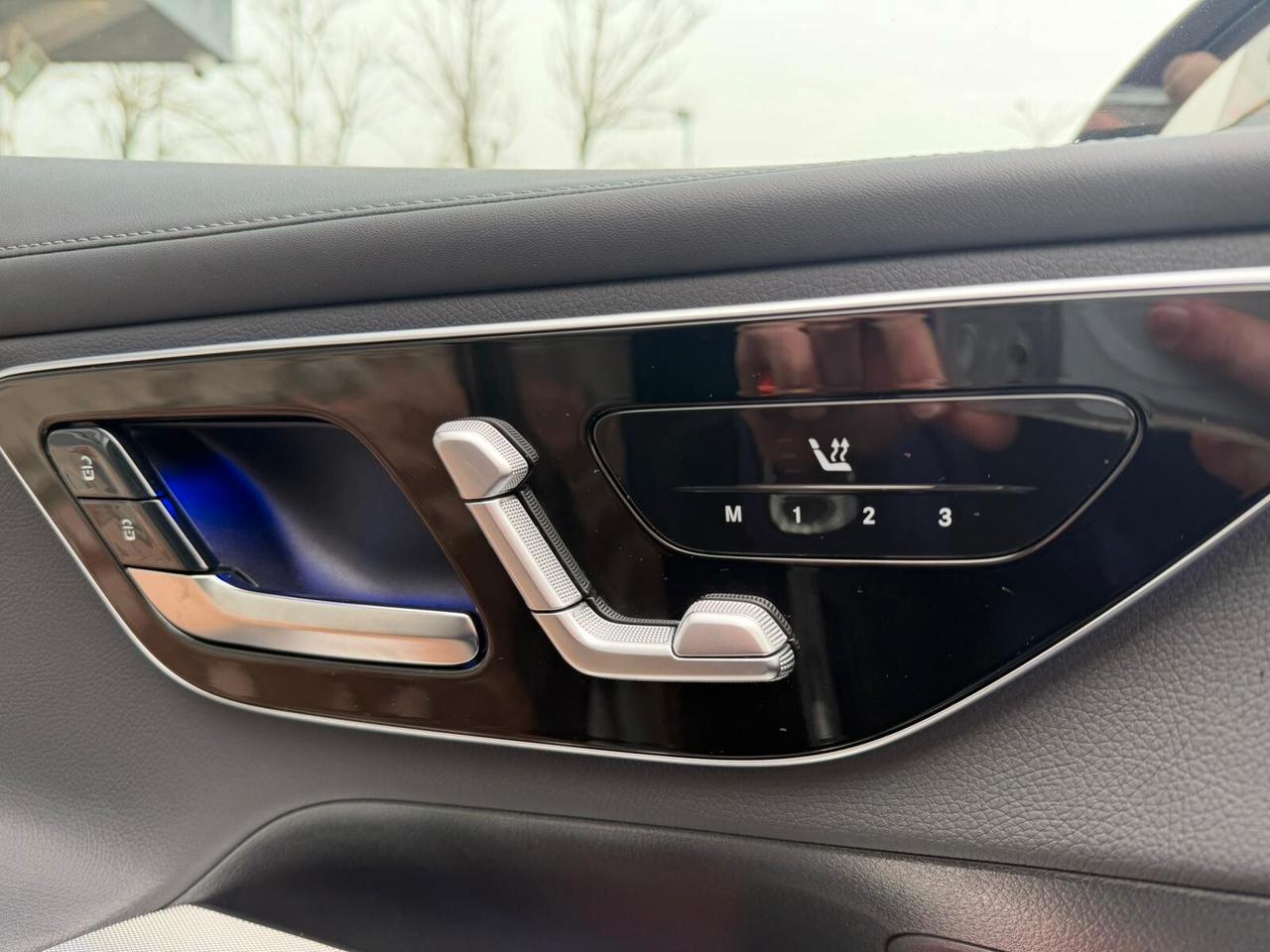 Mercedes-Benz GLC 220 D Coupè 4-Matic AMG Line