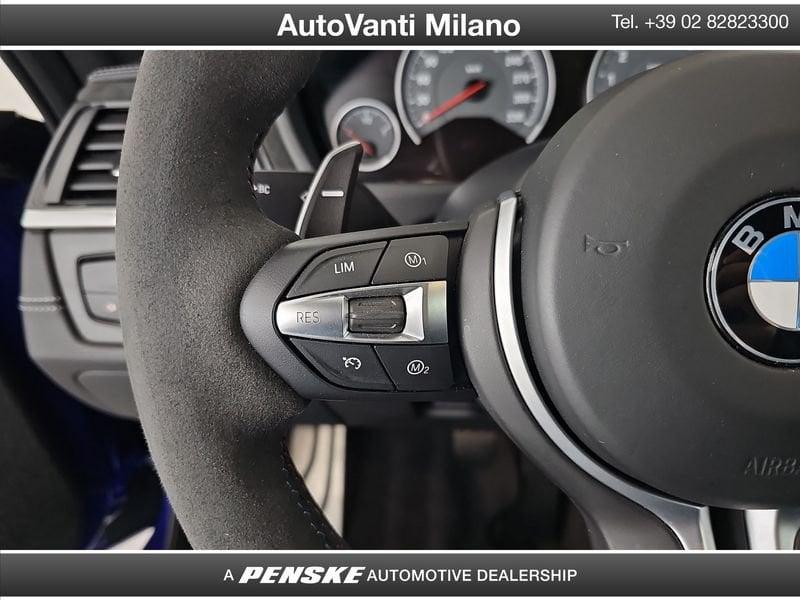 BMW Serie 4 M4 Coupe 3.0 CS dkg