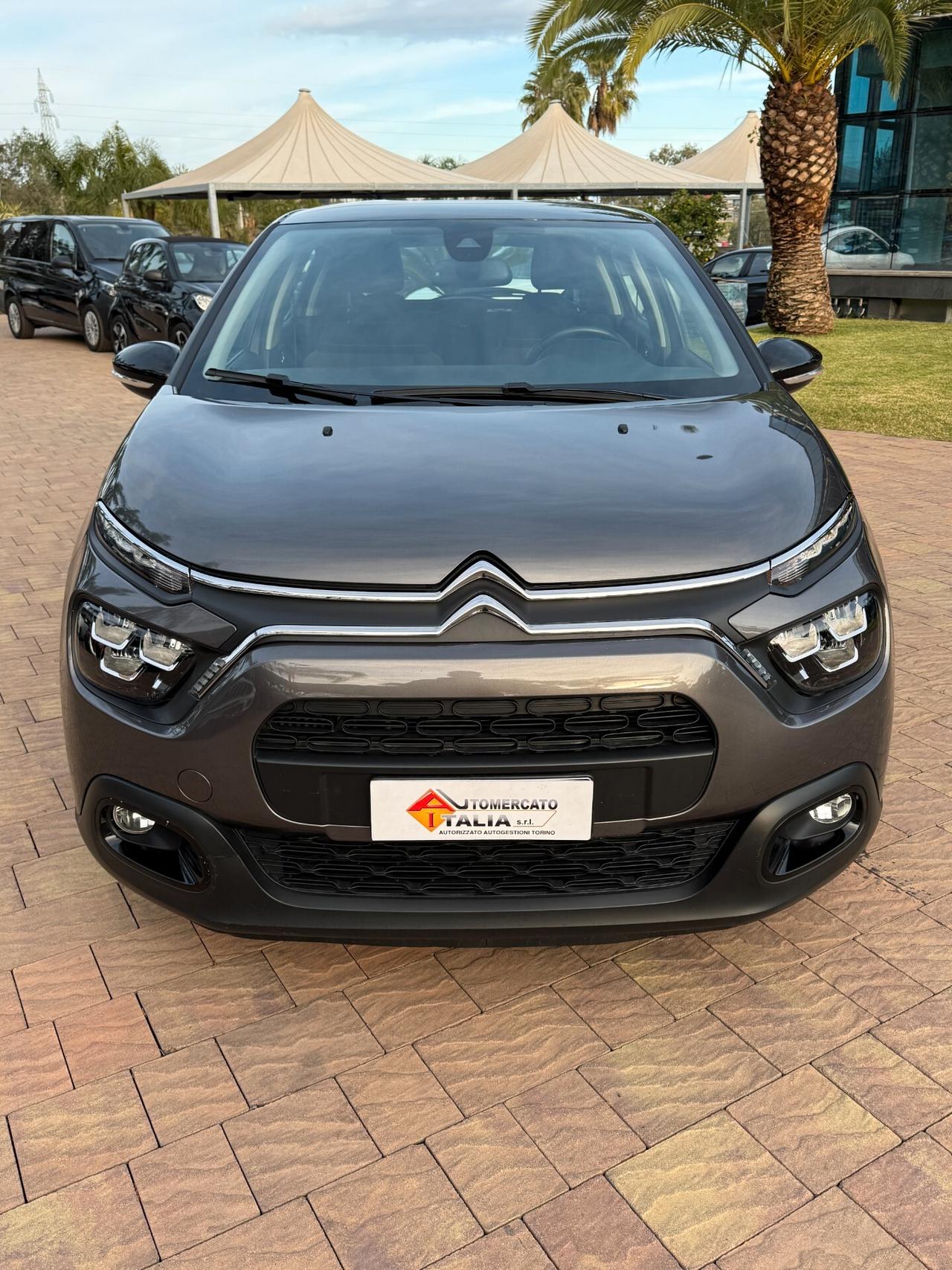 Citroen C3 BlueHDi 100 S&S Shine