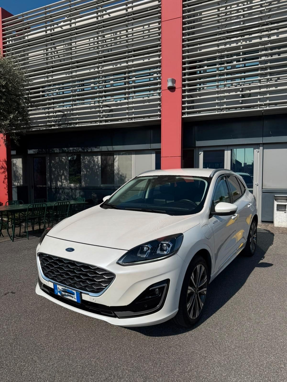 Ford Kuga 2.5 Plug In Hybrid 225 CV CVT 2WD Vignale MY21