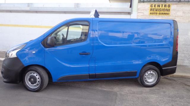 RENAULT TRAFIC 1.6 DCI 125CV - 2018