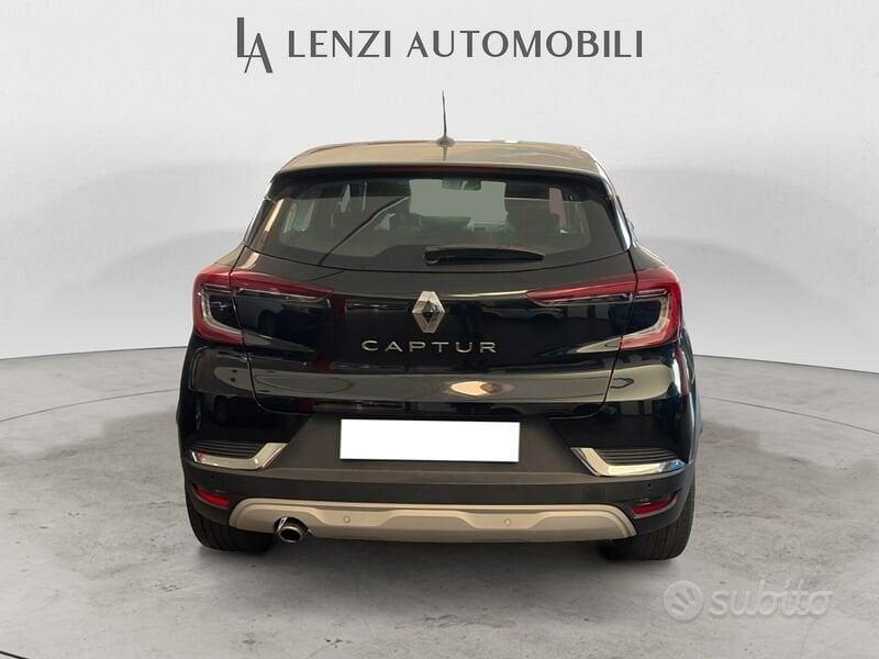 Renault Captur 1.0 tce ICE Gpl 100cv