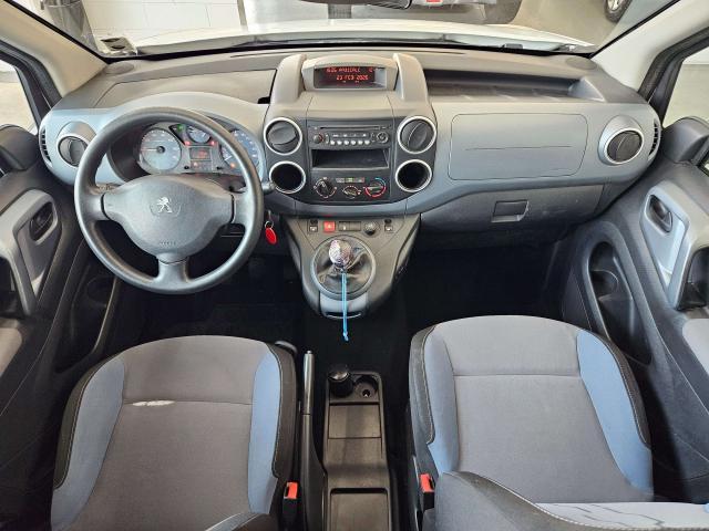 Peugeot Partner Tepee 1.6 hdi Outdoor 92cv