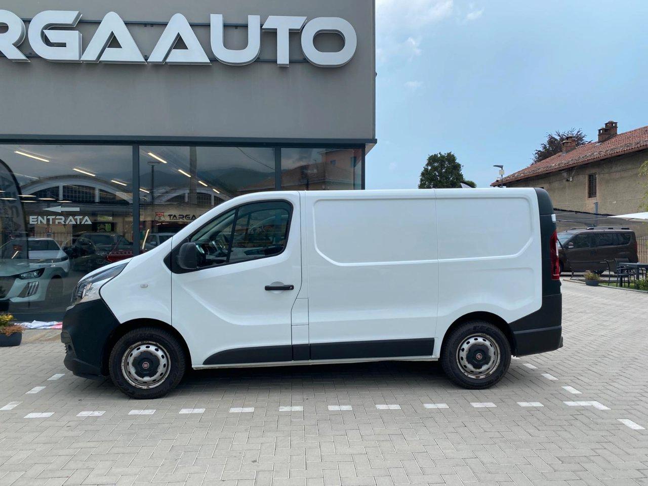 FIAT Talento 2.0 ecojet CH1 12Q 120cv S&S E6d-temp