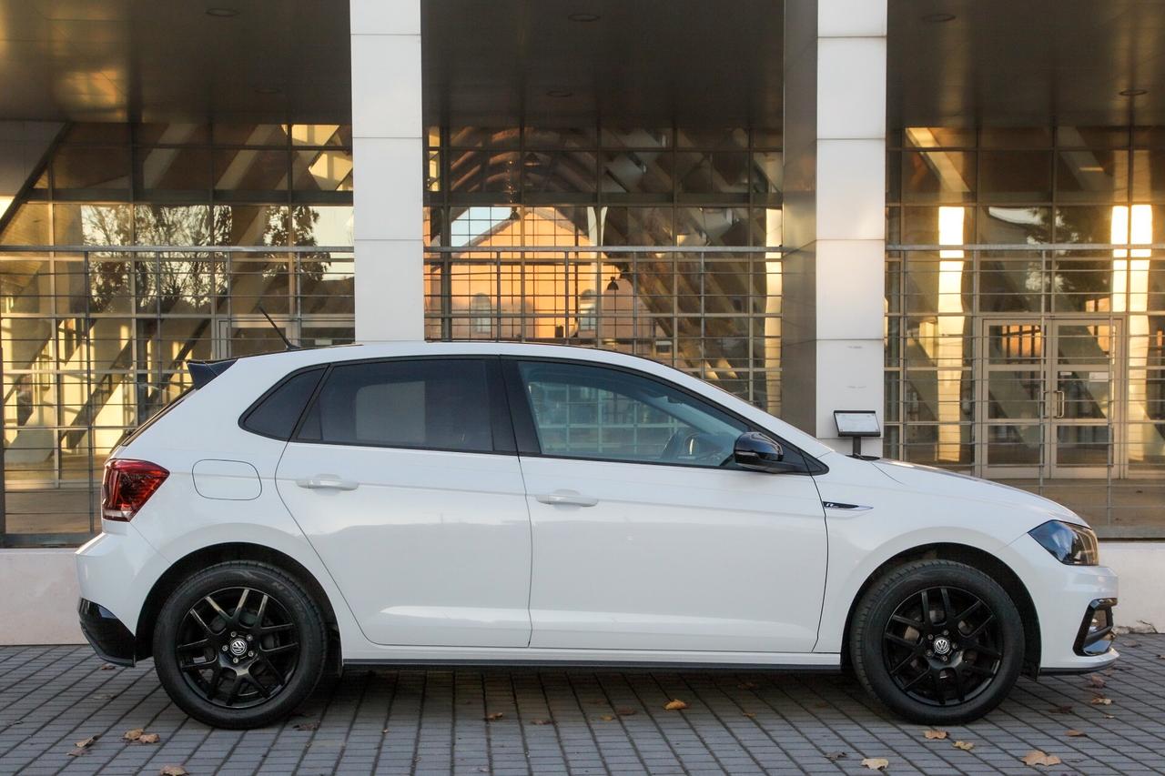 Volkswagen Polo 1.0 TSI 5p. Highline R-Line