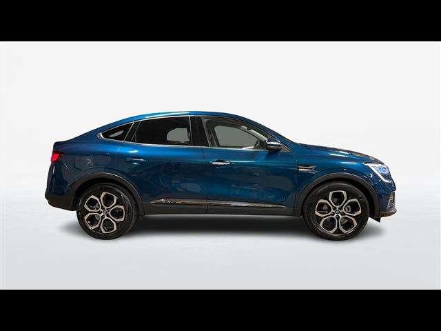 Renault Arkana 1.6 E-Tech full hybrid Techno Auto 145cv