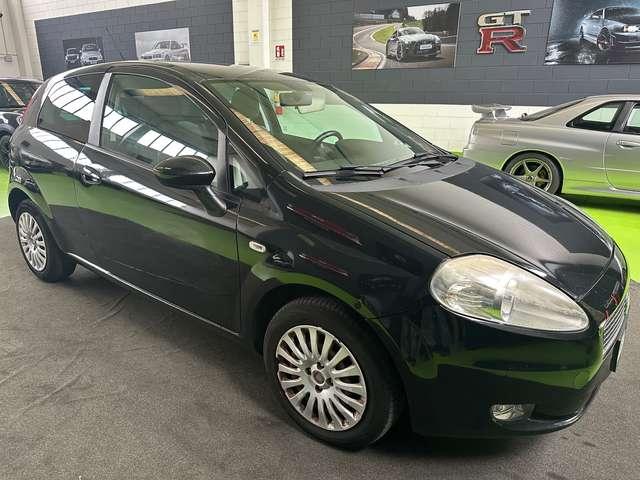 Fiat Grande Punto 3p 1.4 sjt 16v Dynamic 95cv