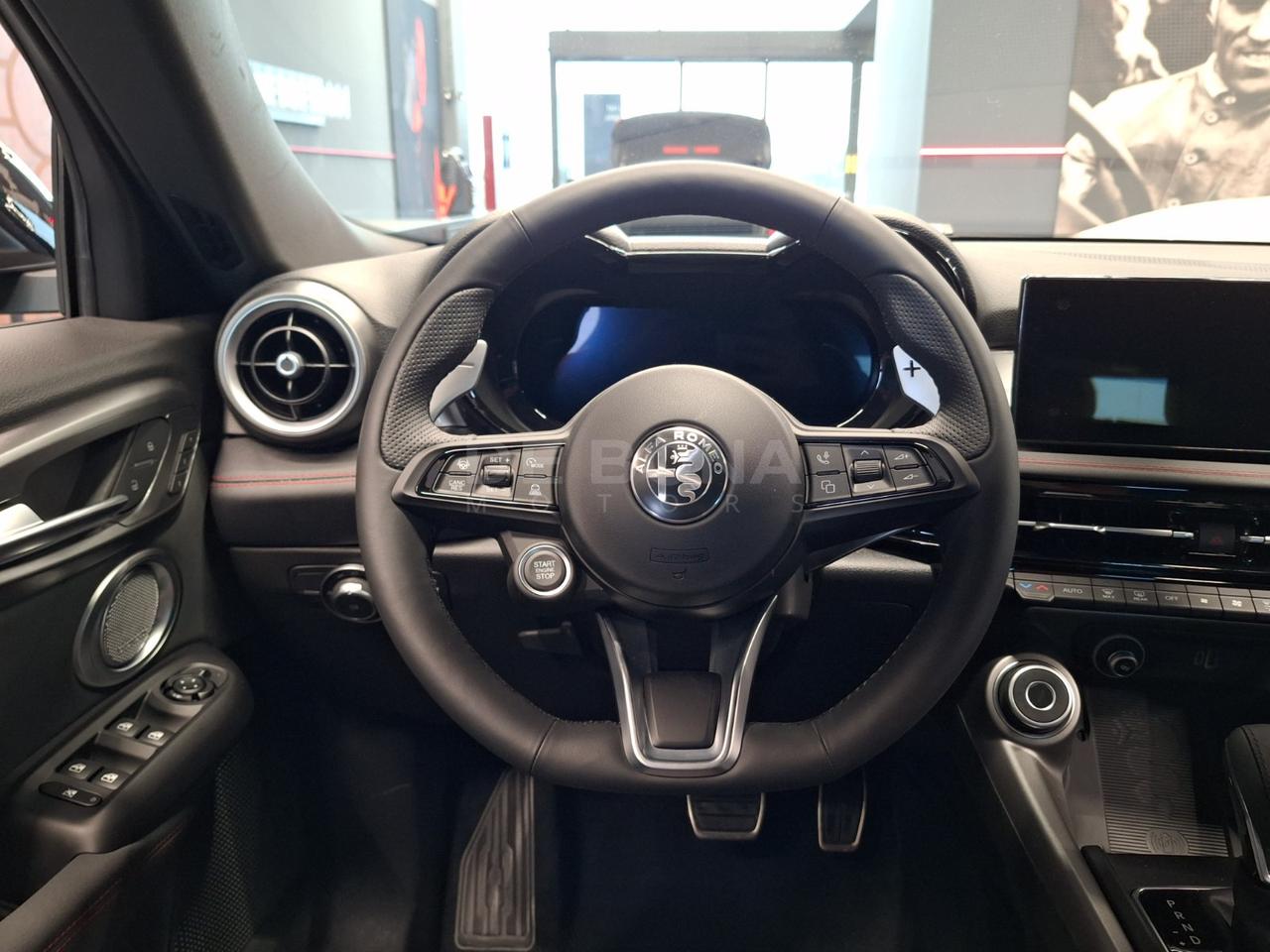 Alfa Romeo Tonale 1.5 hybrid tributo italiano 160cv tct7
