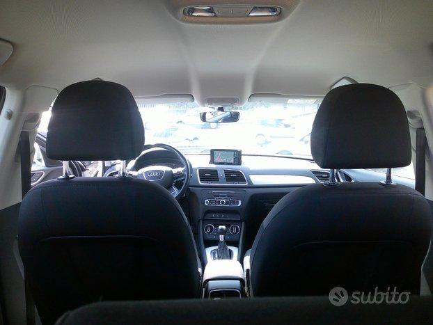 Audi Q3 2.0 tdi 150cv c.aut s-tronic