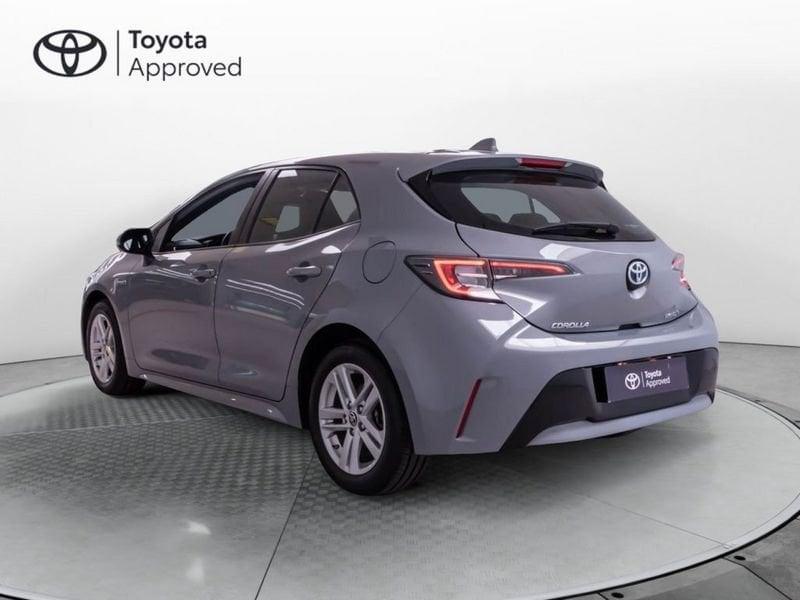 Toyota Corolla XII 2019 1.8h Active cvt