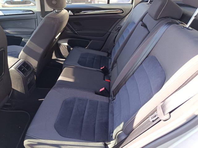 VOLKSWAGEN Golf Sportsvan 1.6 TDI 110 CV DSG Executive BMT