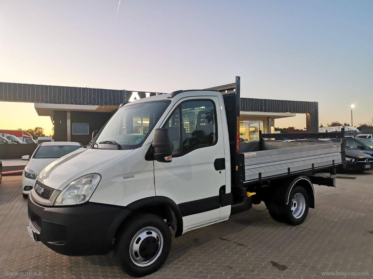 DAILY 35C11 2.3 CASSONE RIBALTABILE