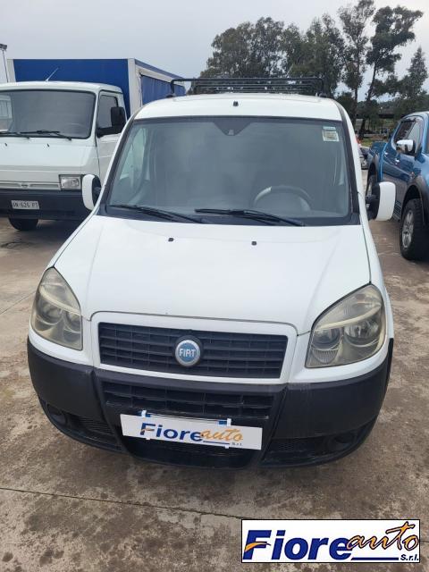 FIAT Doblo' 1.9 MJ MAXI