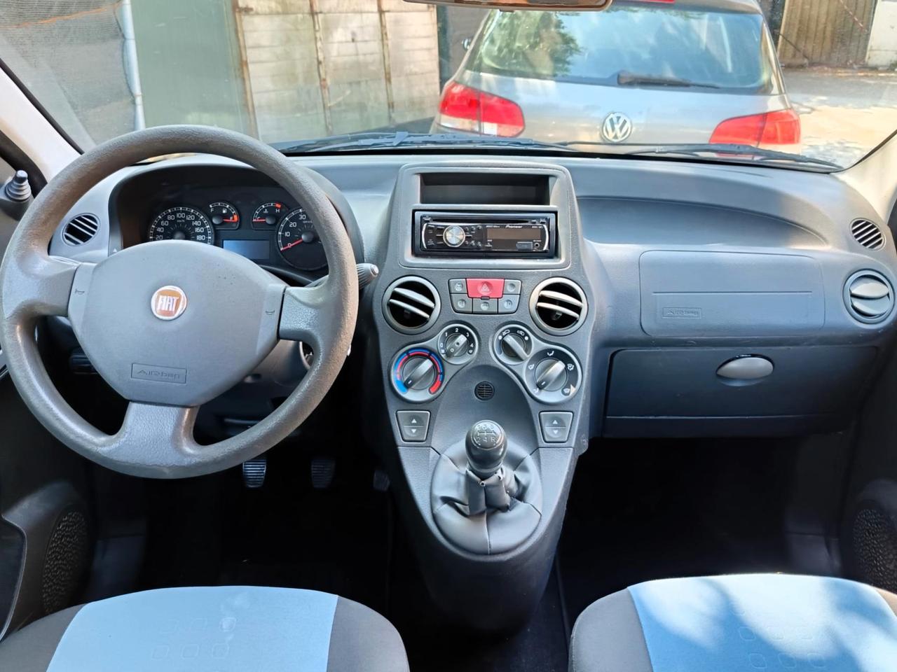 Fiat Panda 1.2 natural power Dynamic