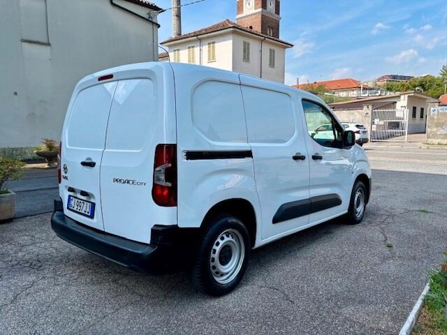 Toyota Proace City 1.5D 100cv S&S NAVIG. FULL