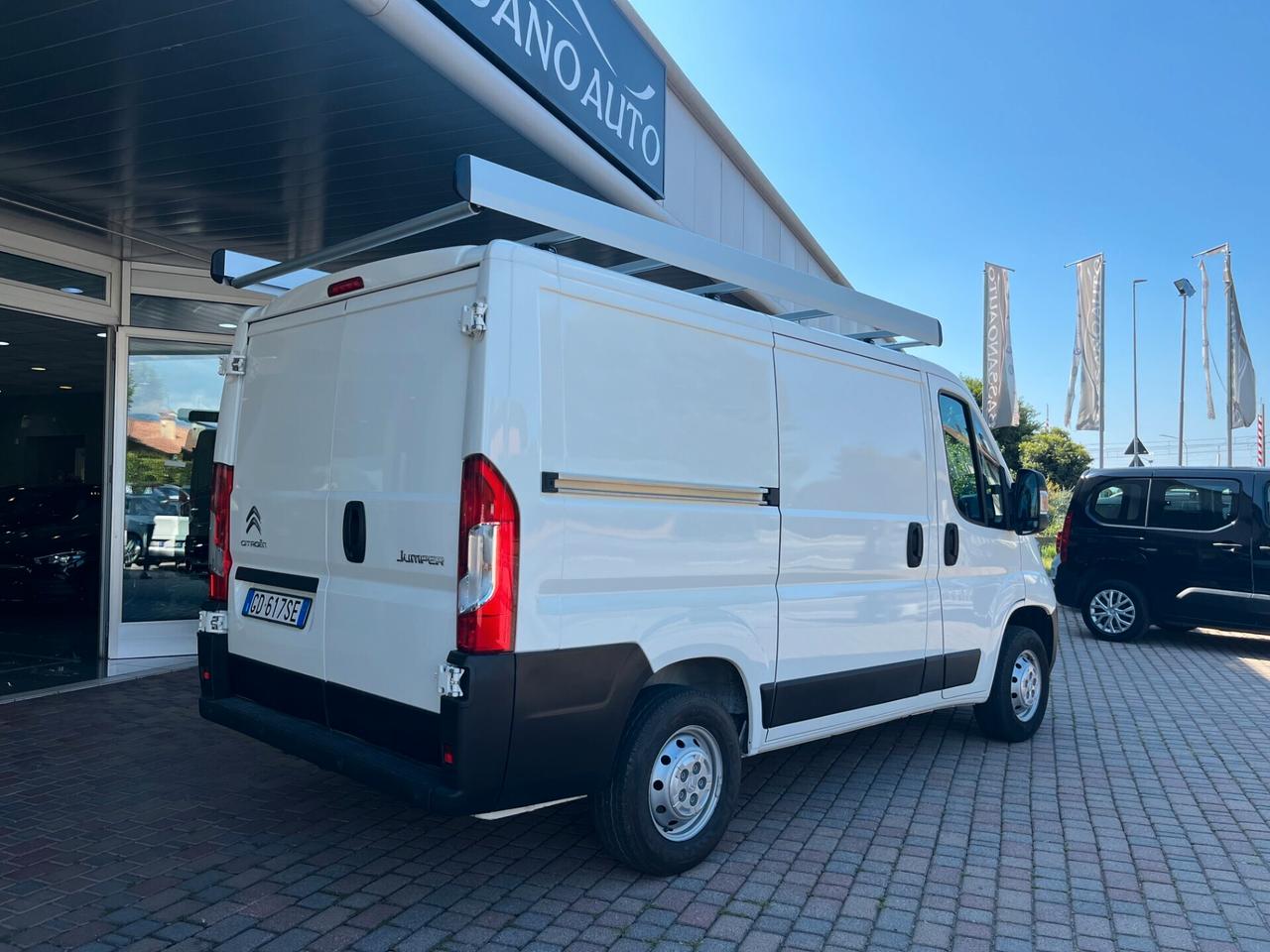 Citroen Jumper Furgone 33 L1H1 BlueHDi 140 + IVA !