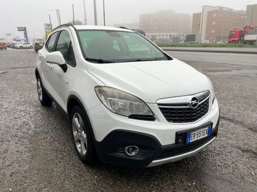 OPEL Mokka 1.7 CDTI 130CV 4x4