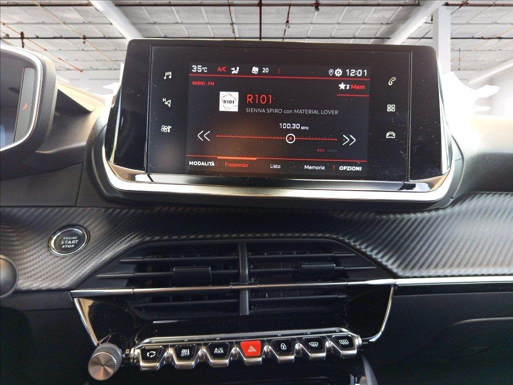PEUGEOT 2008 1.2 puretech Allure s&s 130cv del 2021