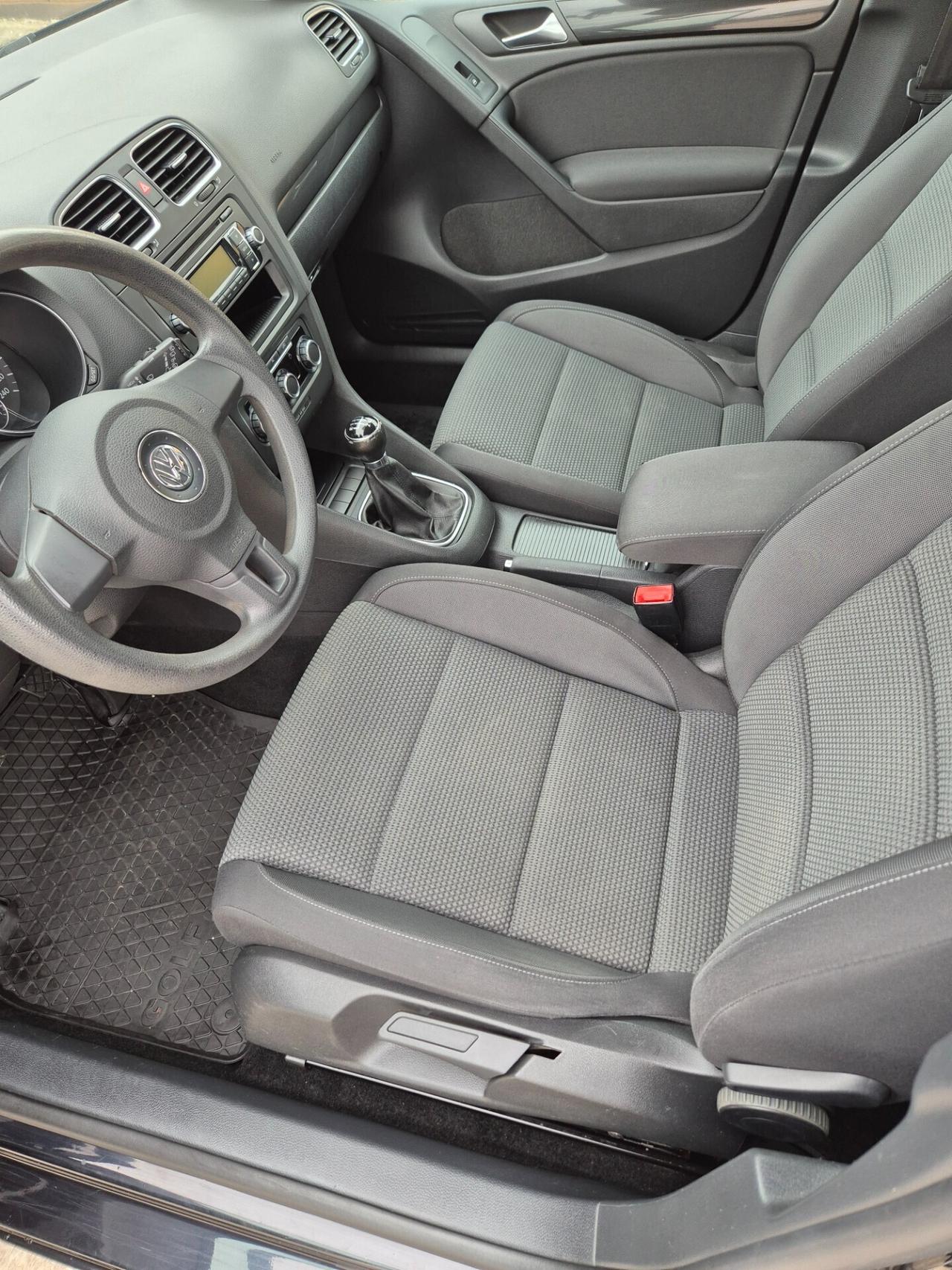 Volkswagen Golf 1.6 5p. Comfortline neopatentati