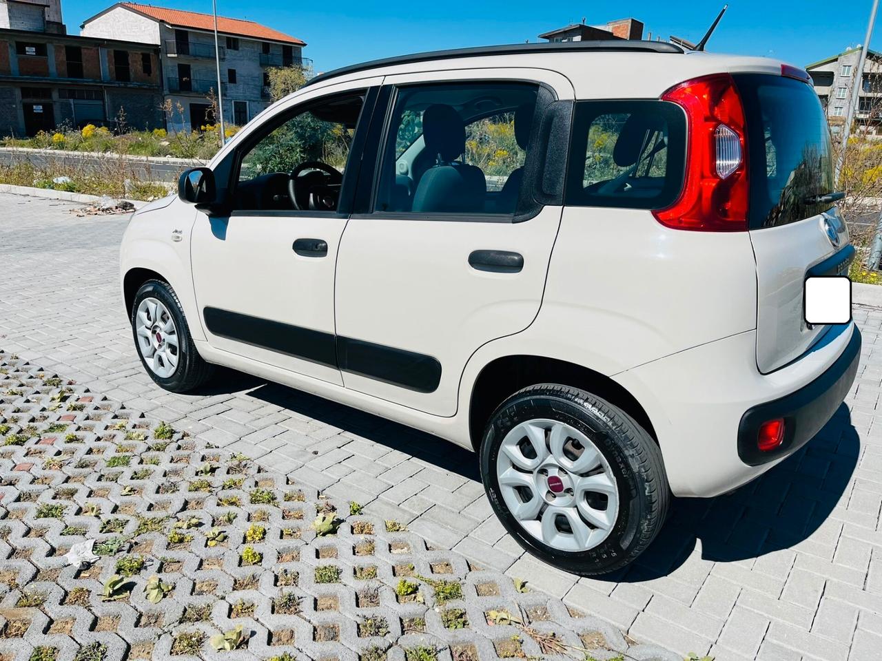 Fiat Panda 1.2GPL NEOPATENTATI 2012