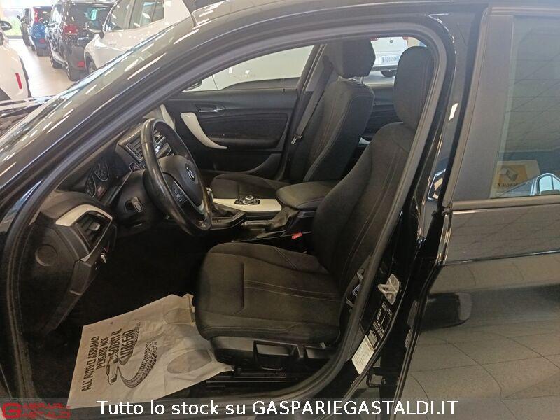 BMW Serie 1 116d Efficient Dynamics Business