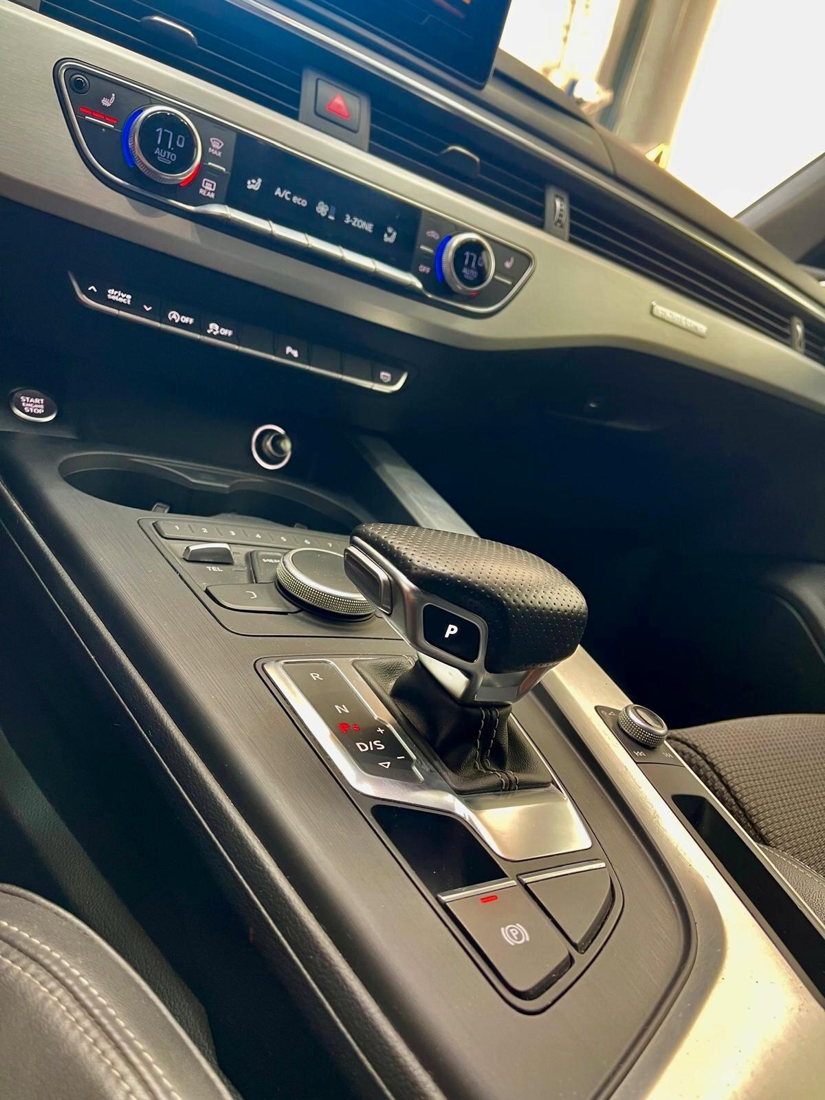 Audi A4 2.0 TDI 190 CV quattro S tronic S-LINE