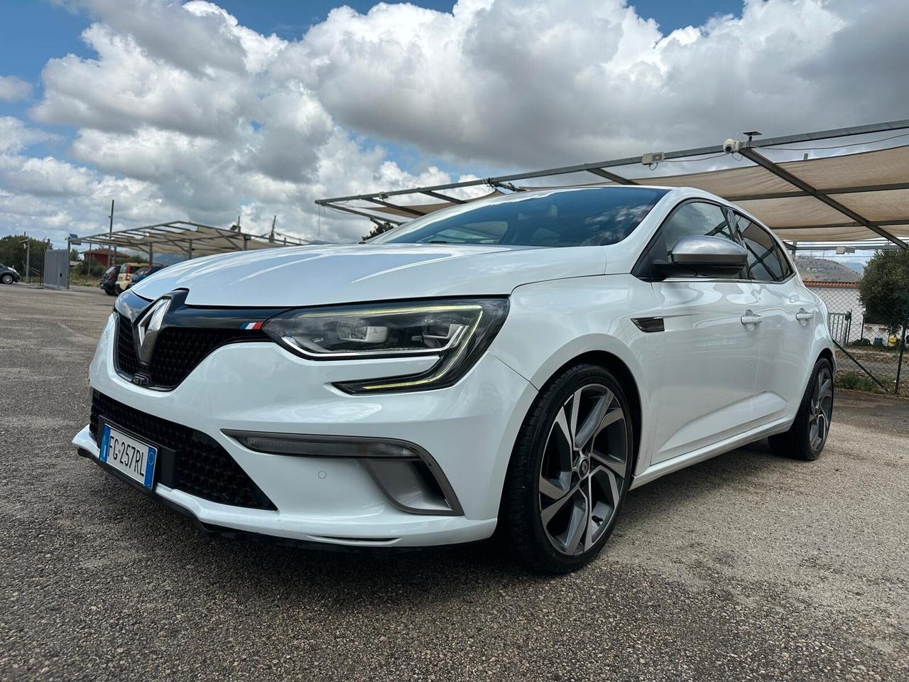 Renault Megane Sporter Automatica GT 4Control