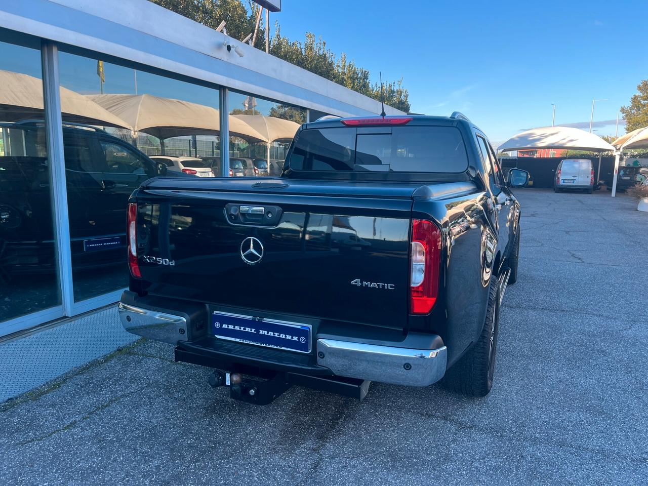 Mercedes-benz Classe X 250 d 4Matic Progressive Business