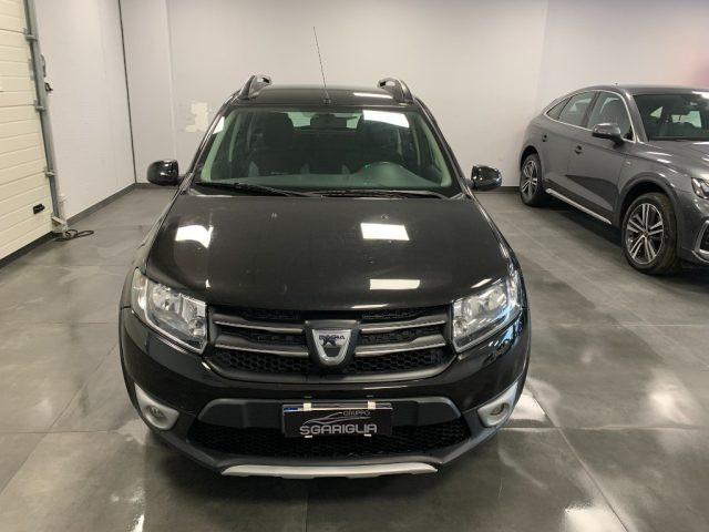 DACIA Sandero Stepway 1.5 dCi 90CV Prestige