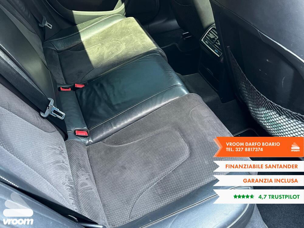 AUDI A4 4ª serie A4 Avant 2.0 TDI 170CV F.AP. ...