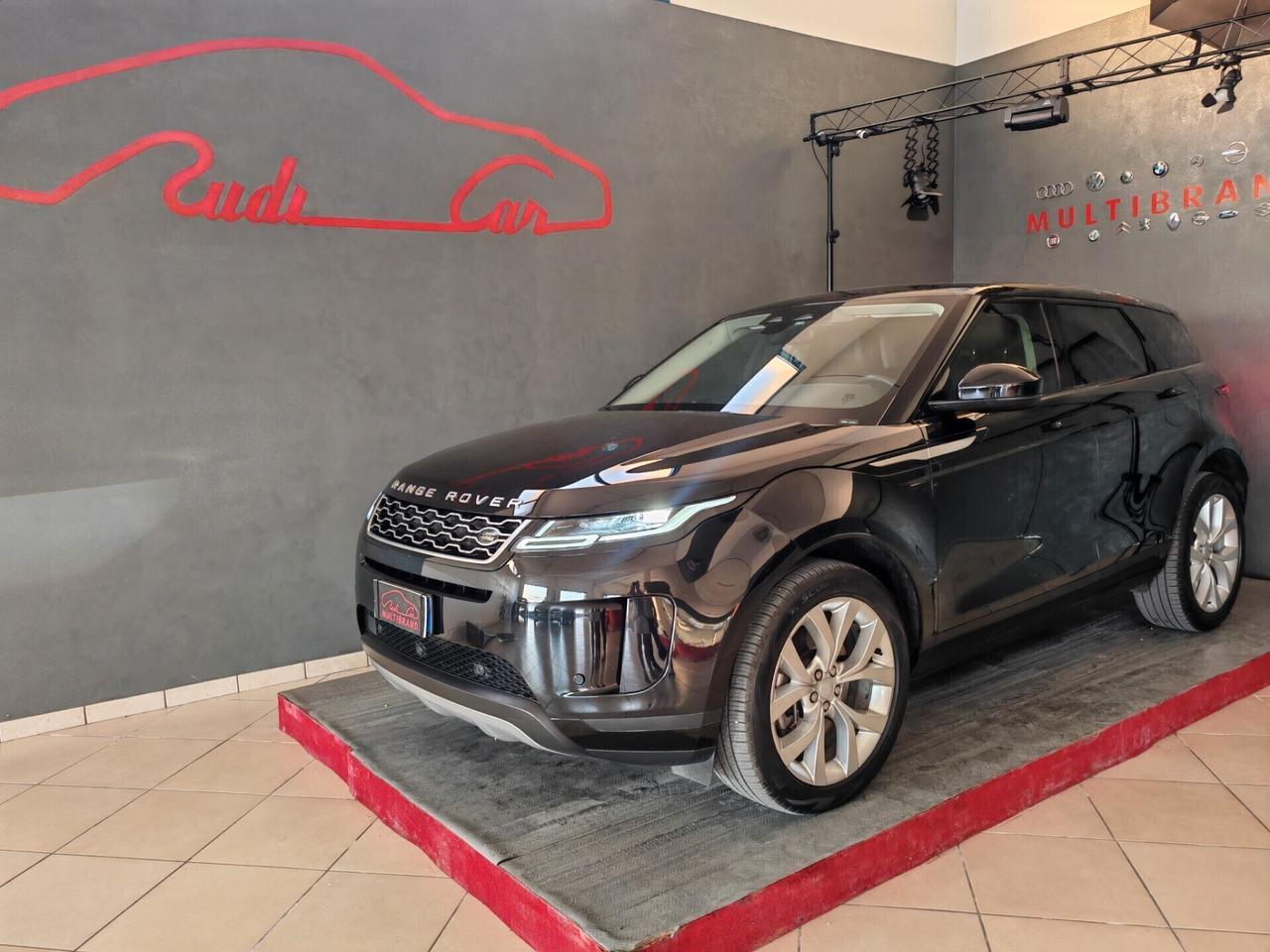 Land Rover Range Evoque 2.0D I4 163 CV AWD Auto R-Dynamic HSE