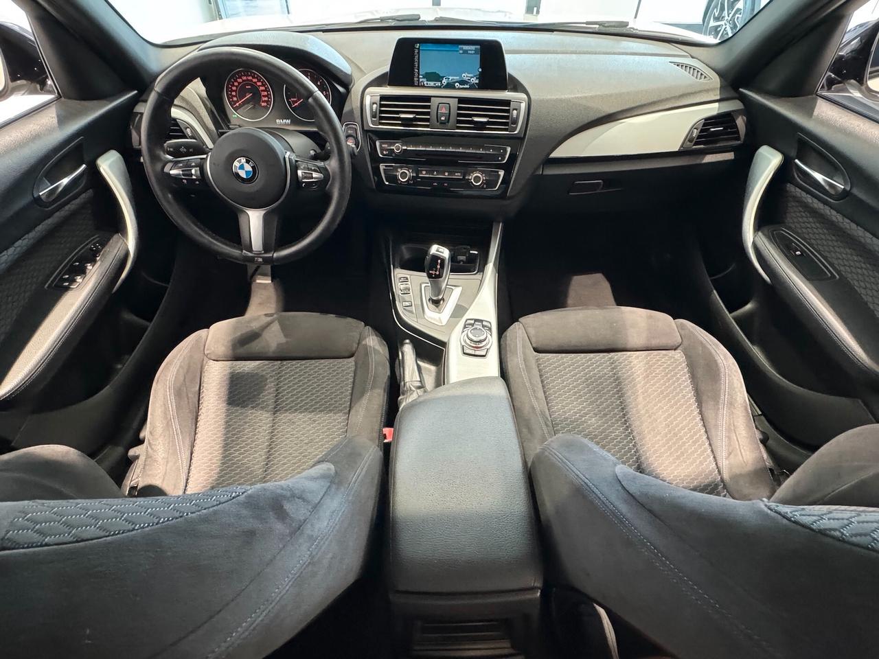 Bmw 116 116d 5p. Msport