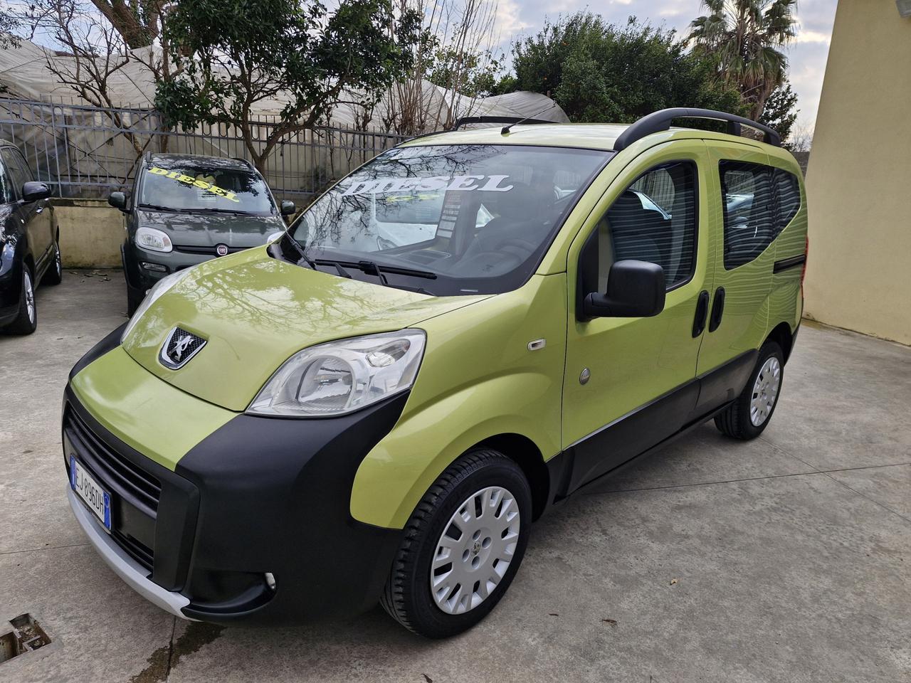 PEUGEOT BIPPER TEPEE 1.3 HDI 75CV STAR&STOP 2011