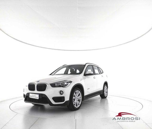 BMW X1 sDrive18d Business