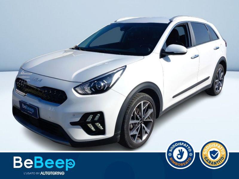 KIA Niro 1.6 GDI HEV STYLE DCT